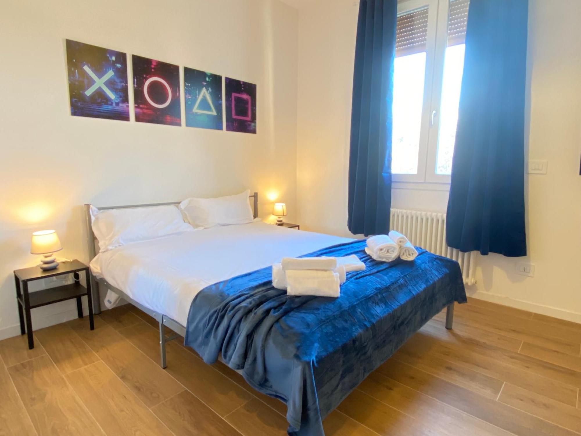 Avantgard Rooms Red Carpet Bolonya Dış mekan fotoğraf