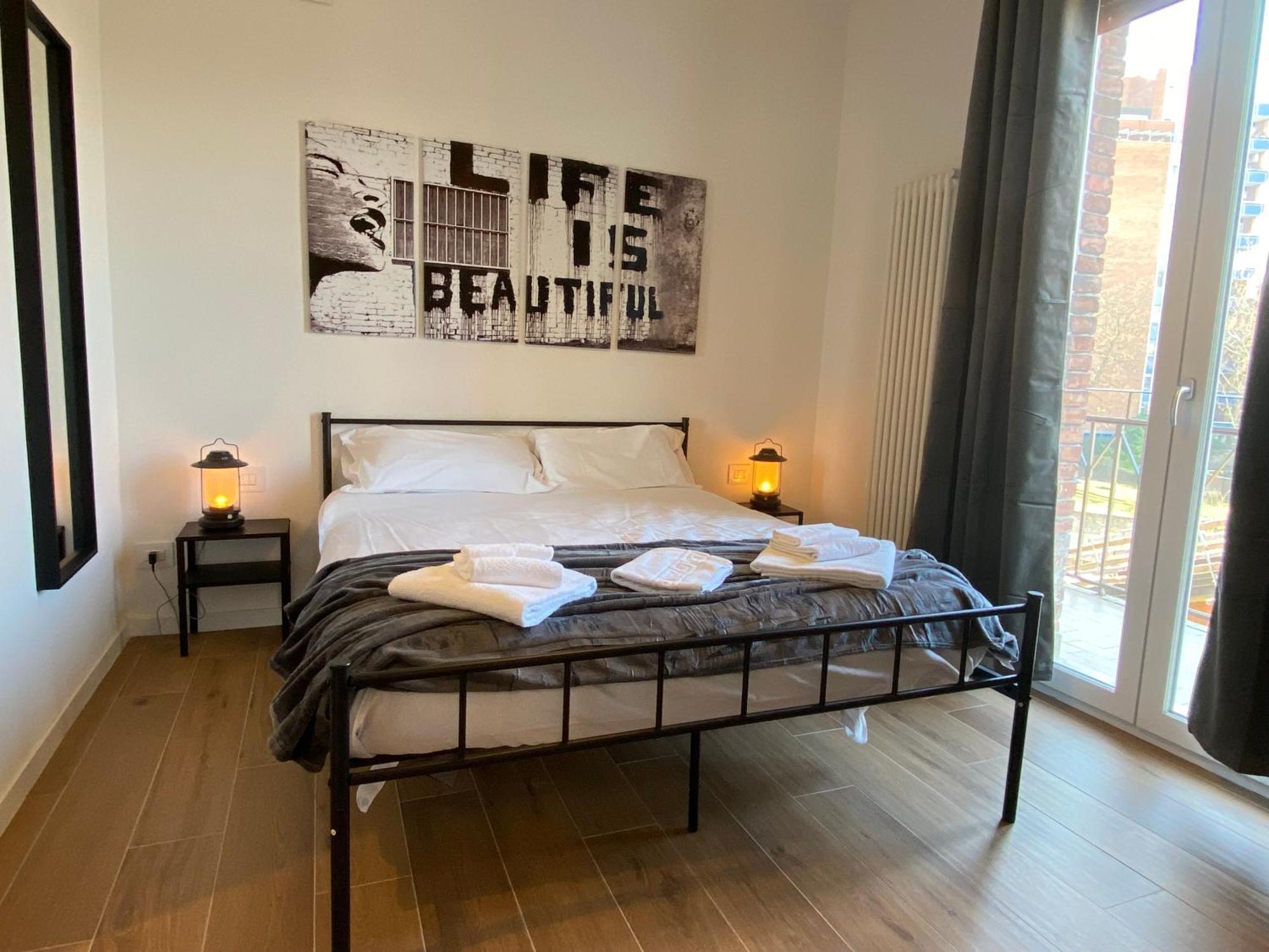 Avantgard Rooms Red Carpet Bolonya Dış mekan fotoğraf