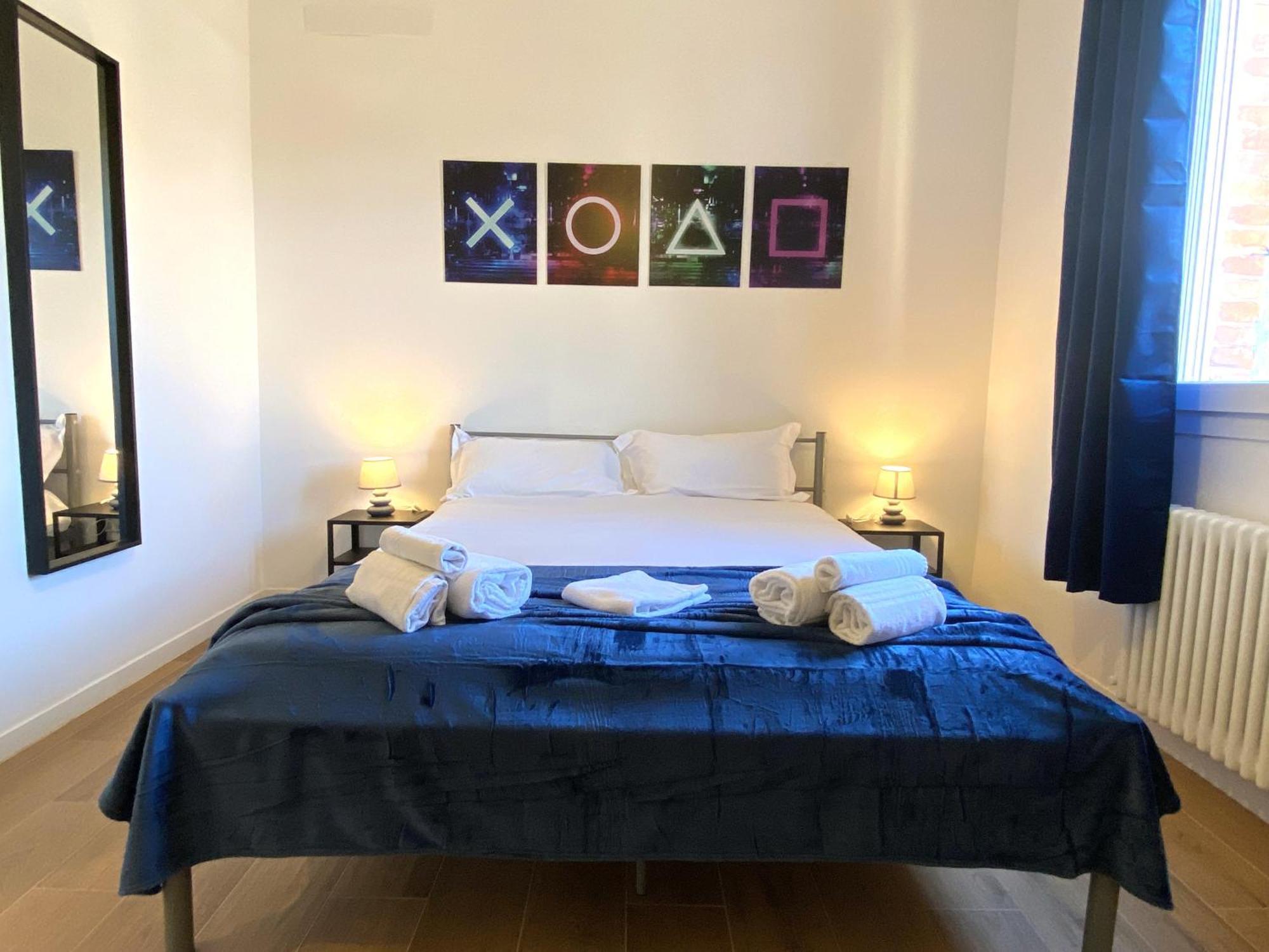 Avantgard Rooms Red Carpet Bolonya Dış mekan fotoğraf