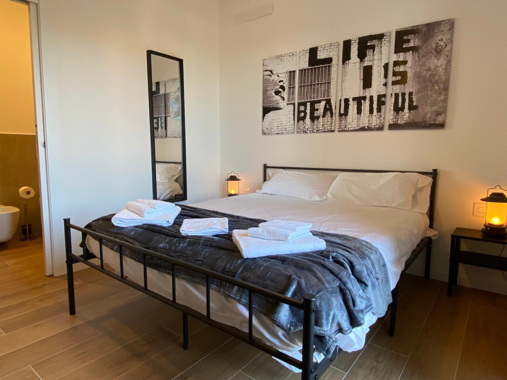 Avantgard Rooms Red Carpet Bolonya Dış mekan fotoğraf