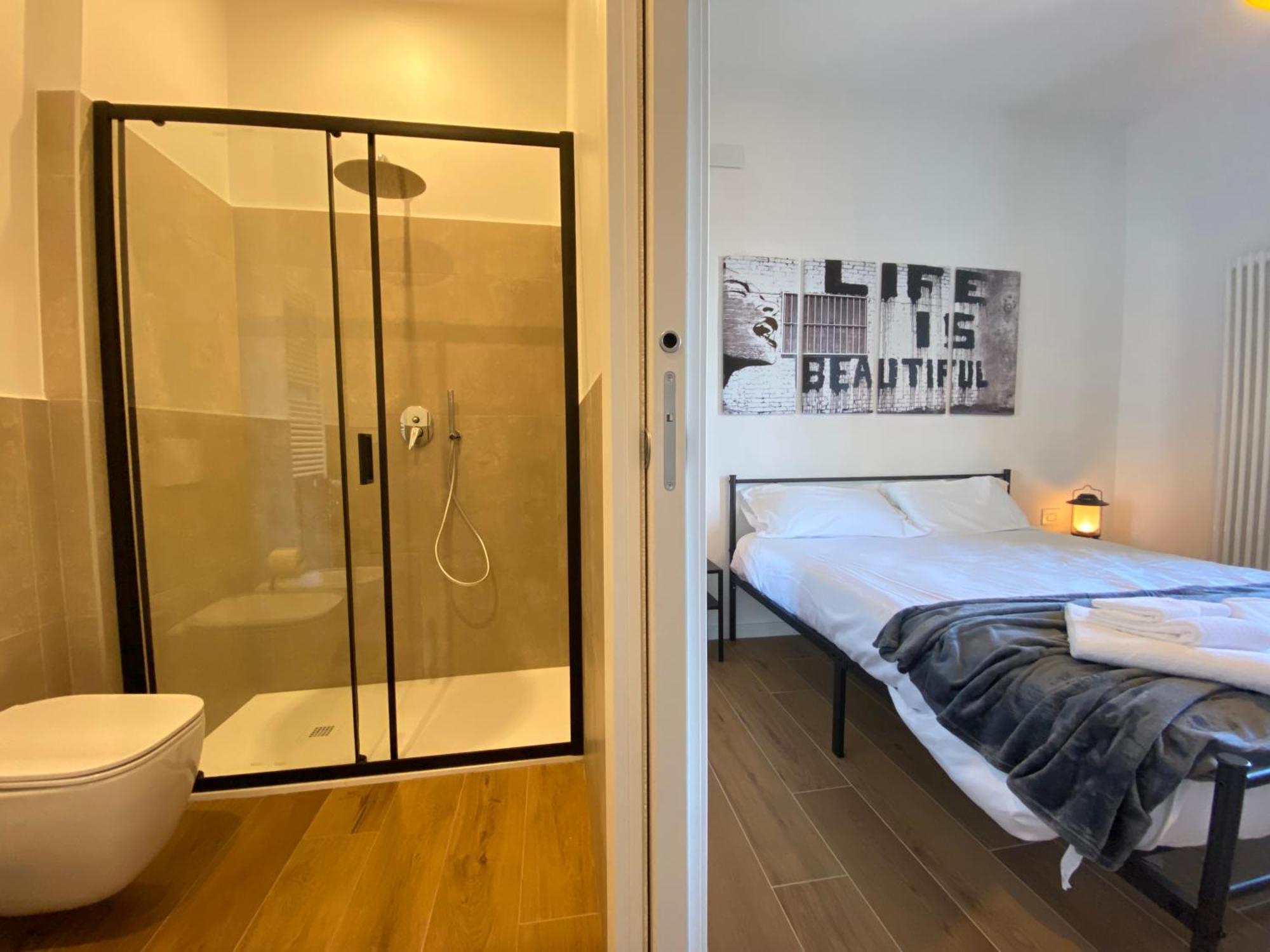 Avantgard Rooms Red Carpet Bolonya Dış mekan fotoğraf