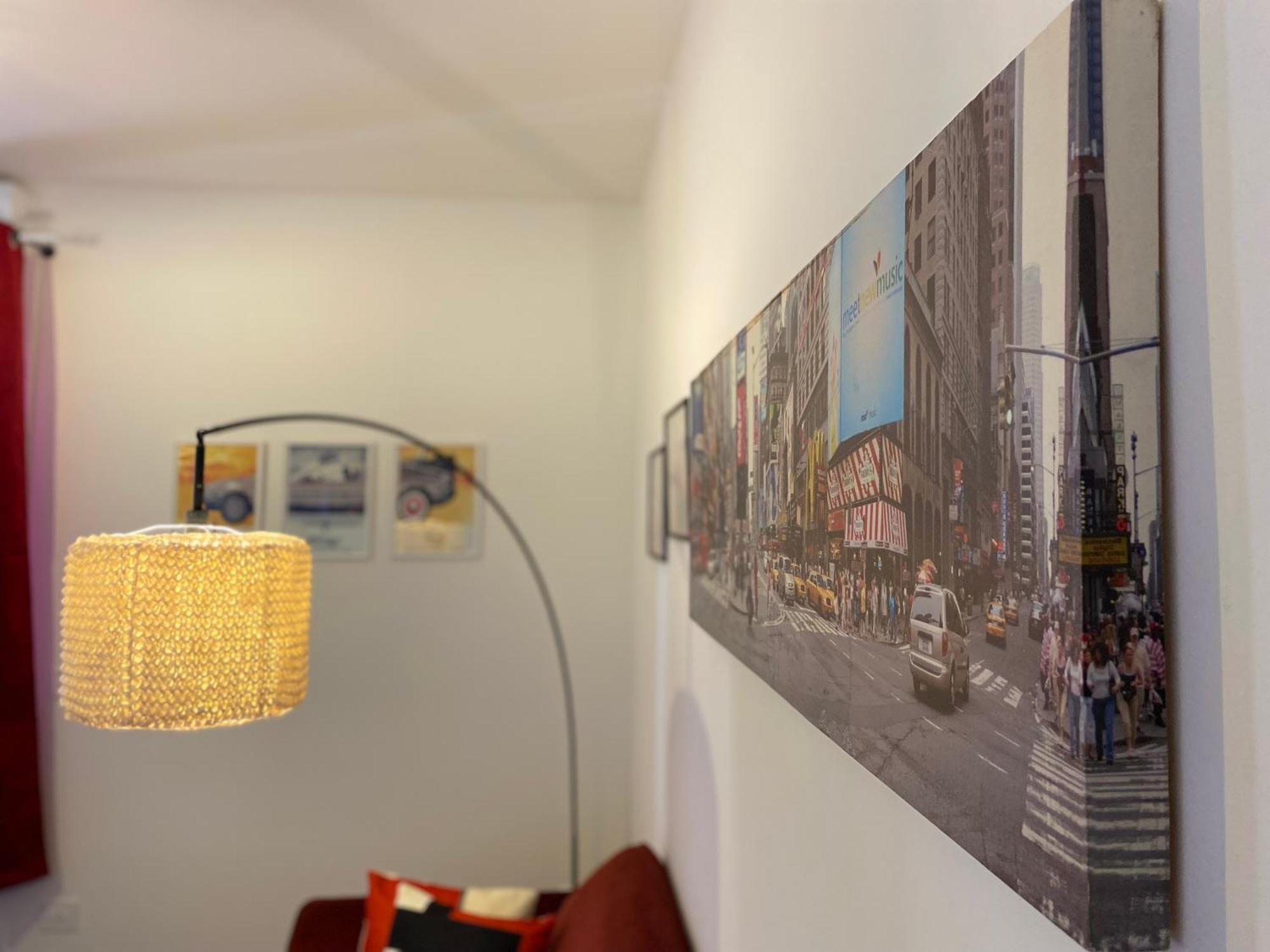 Avantgard Rooms Red Carpet Bolonya Dış mekan fotoğraf